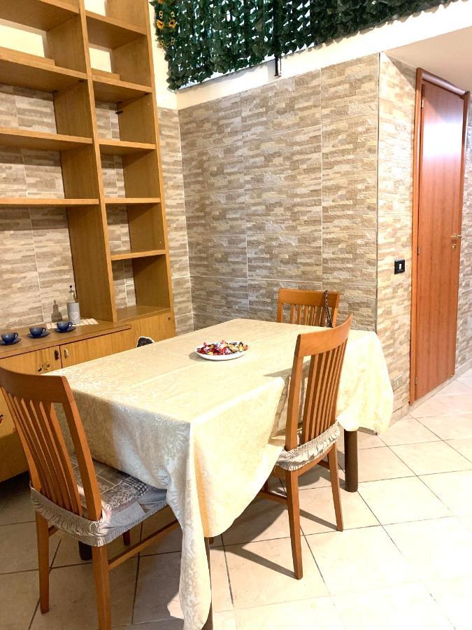 Holiday House San Biagio,41 Apartment Naples Exterior photo