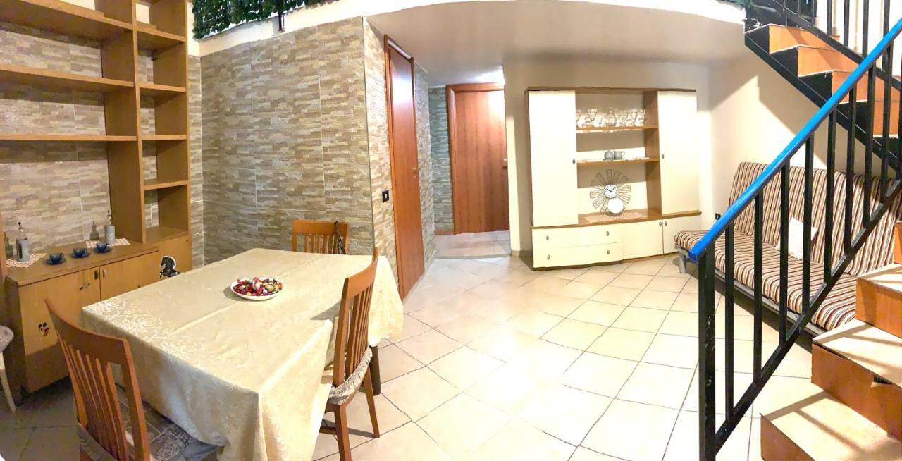 Holiday House San Biagio,41 Apartment Naples Exterior photo